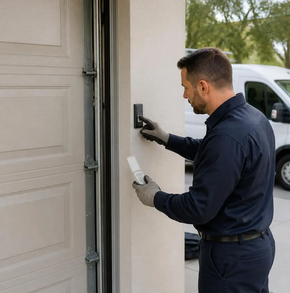 Fall Lubrication Guide: Prepping Your Lincoln Garage Door for Winter Rain — Lincoln Garage Door, Lincoln, CA